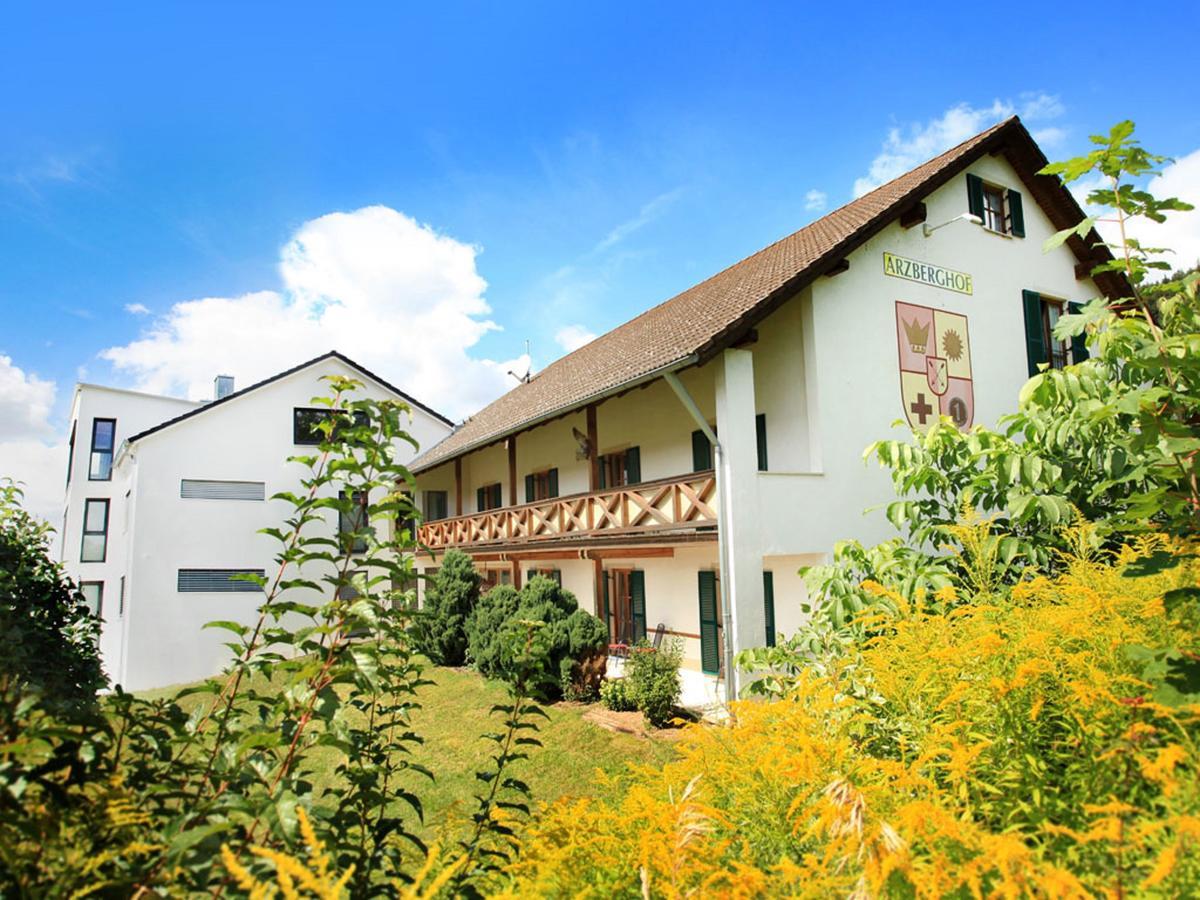 Pension Arzberghof Beilngries Dış mekan fotoğraf