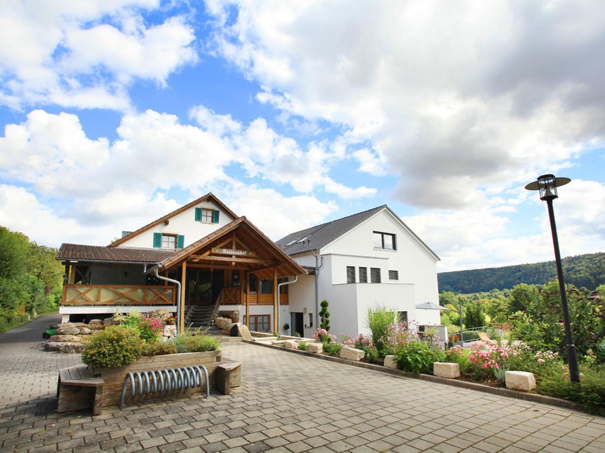 Pension Arzberghof Beilngries Dış mekan fotoğraf
